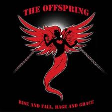 Offspring-Rise And Fall,Rage And Grace /Digipack/Zabalene